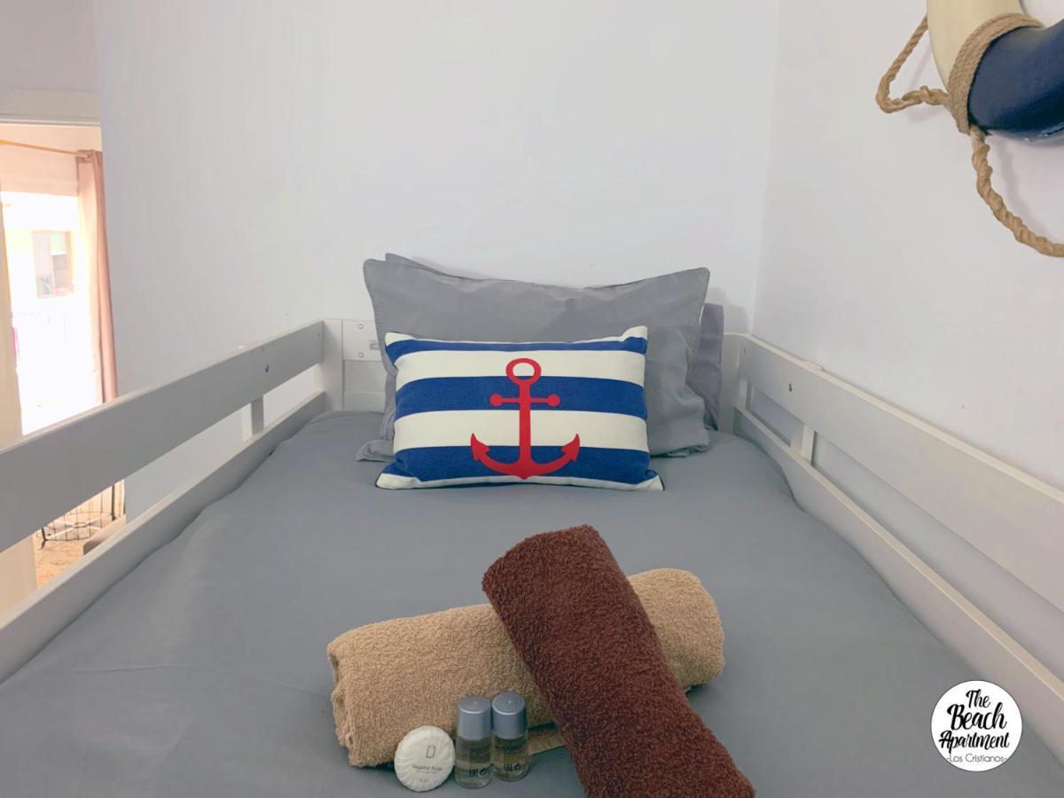 The Beach Apartment Los Cristianos Arona  Buitenkant foto