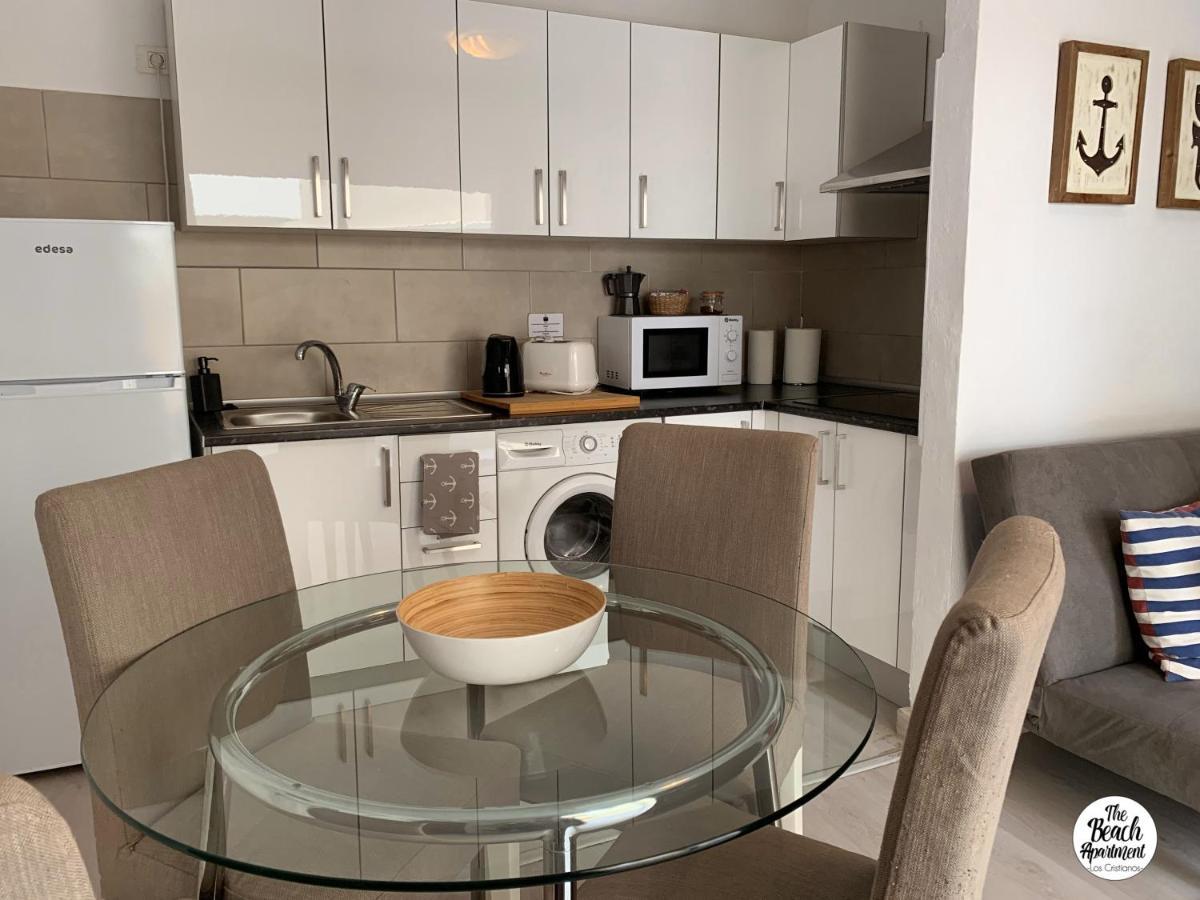 The Beach Apartment Los Cristianos Arona  Buitenkant foto