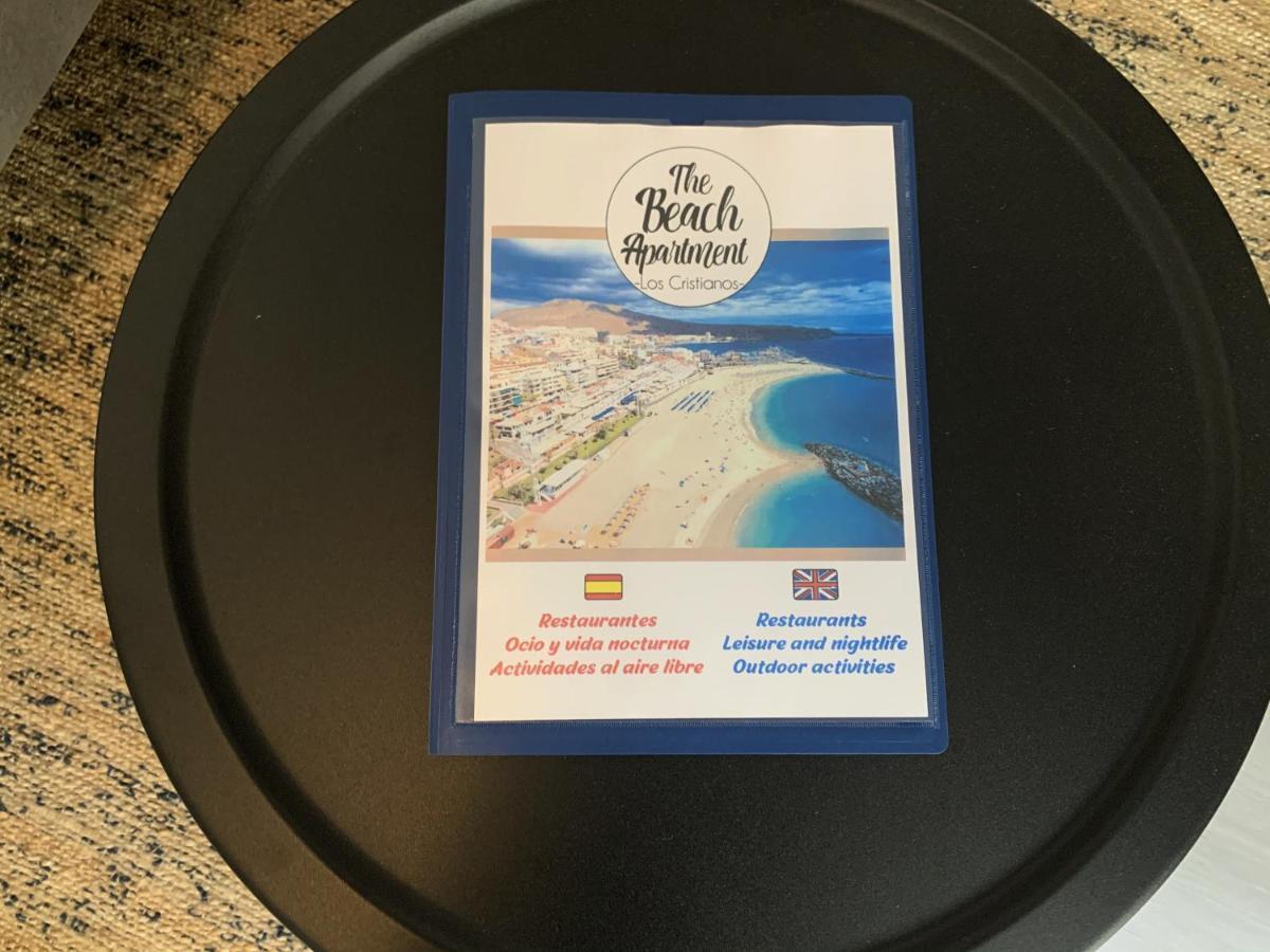 The Beach Apartment Los Cristianos Arona  Buitenkant foto