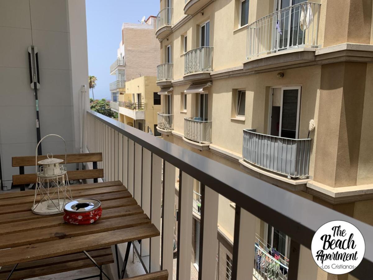 The Beach Apartment Los Cristianos Arona  Buitenkant foto