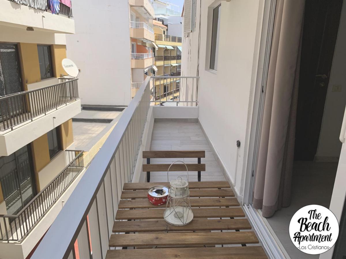 The Beach Apartment Los Cristianos Arona  Buitenkant foto
