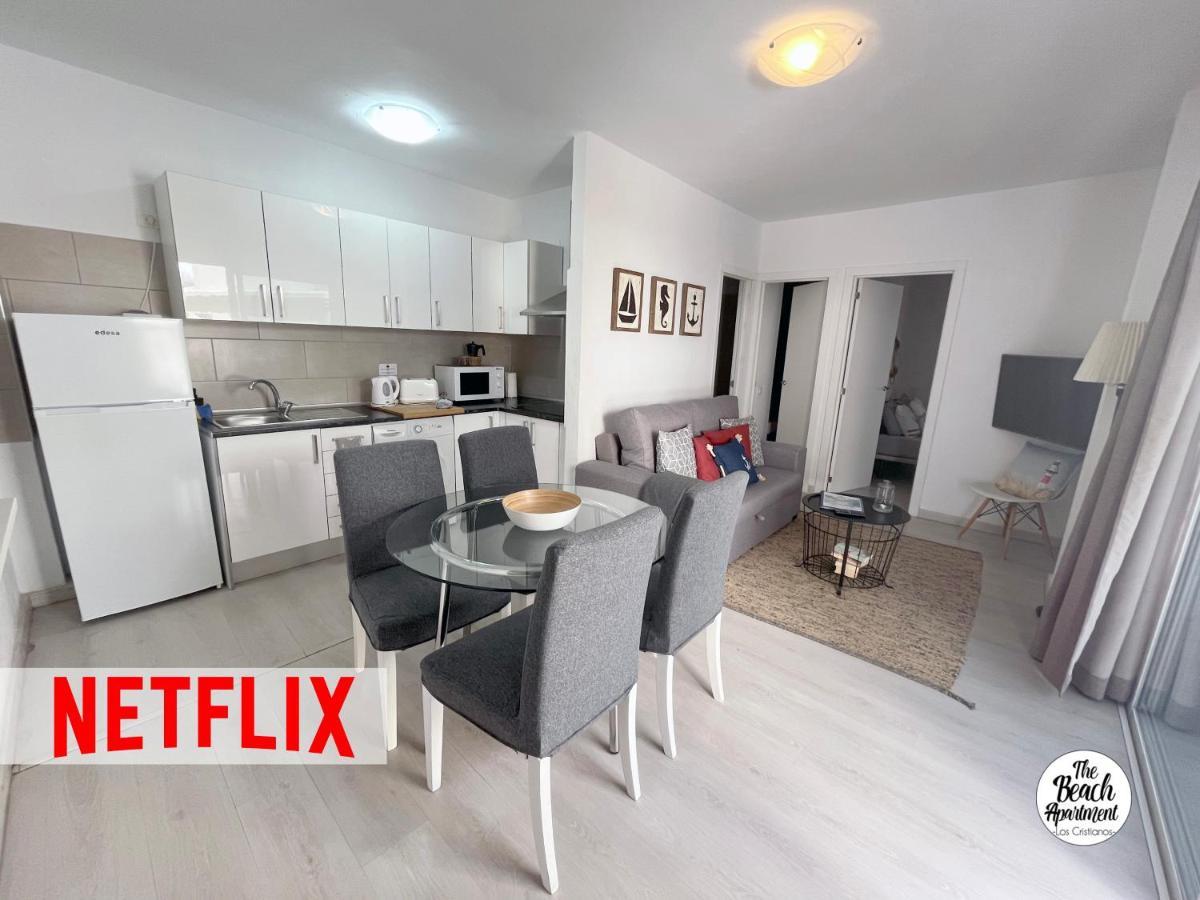 The Beach Apartment Los Cristianos Arona  Buitenkant foto