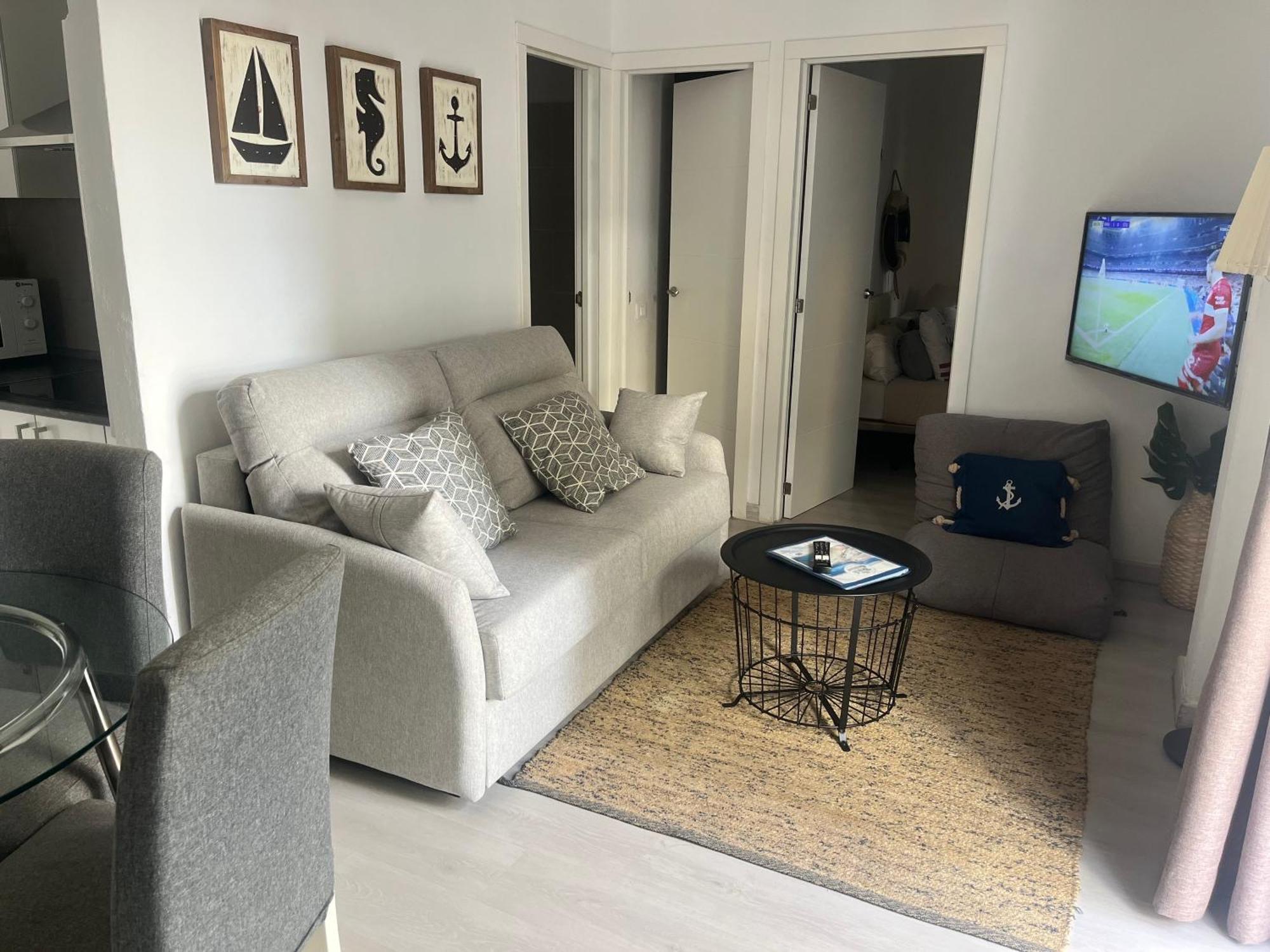 The Beach Apartment Los Cristianos Arona  Buitenkant foto