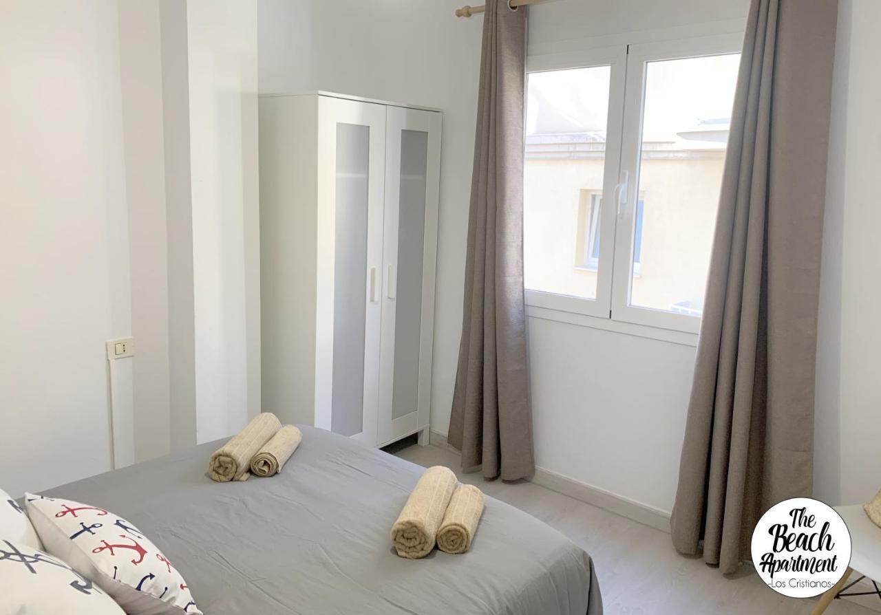 The Beach Apartment Los Cristianos Arona  Buitenkant foto