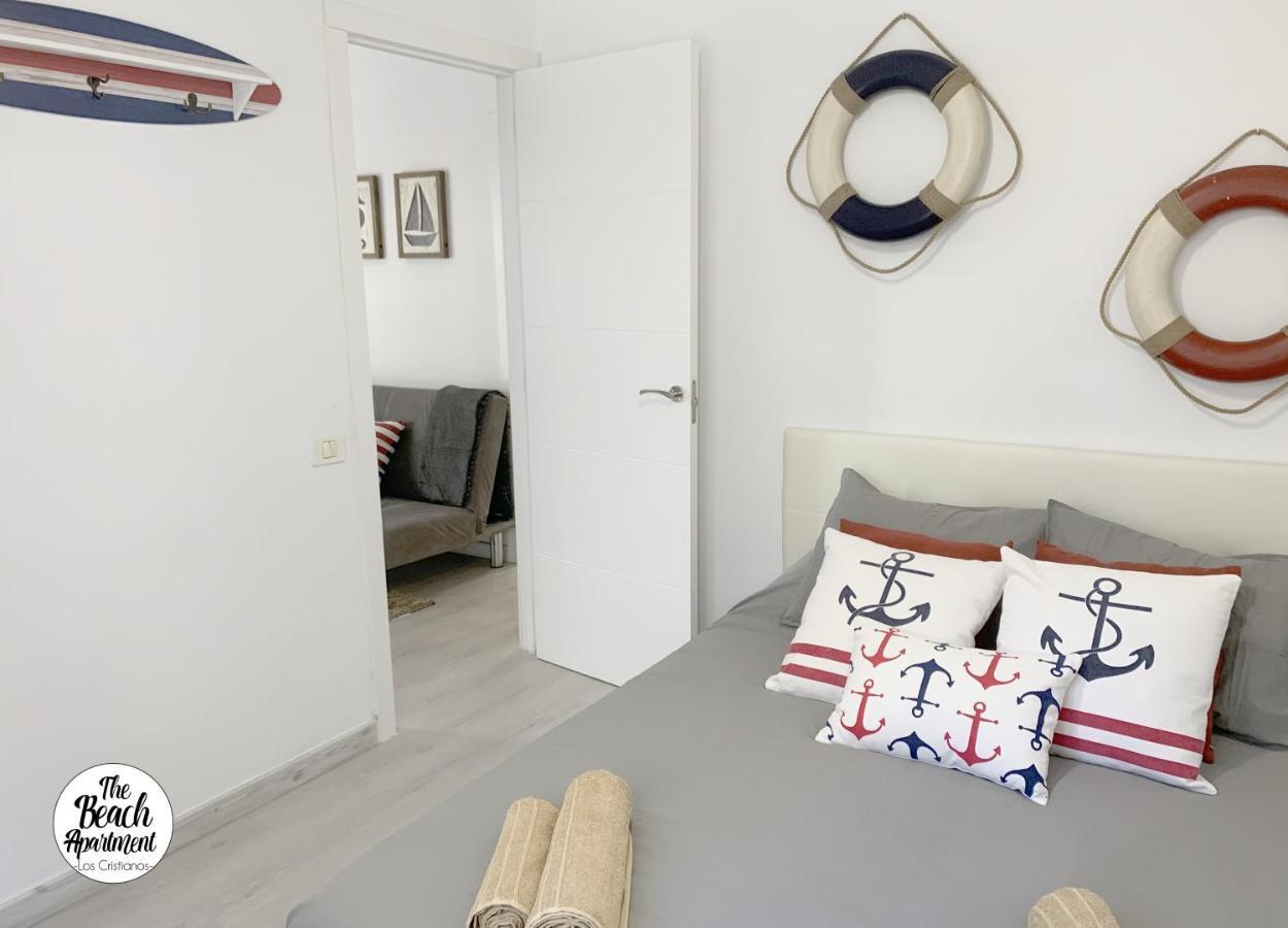 The Beach Apartment Los Cristianos Arona  Buitenkant foto