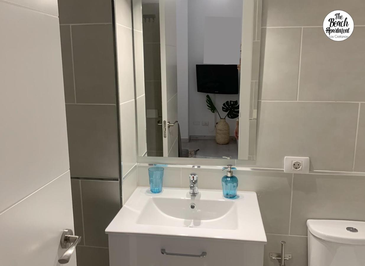 The Beach Apartment Los Cristianos Arona  Buitenkant foto