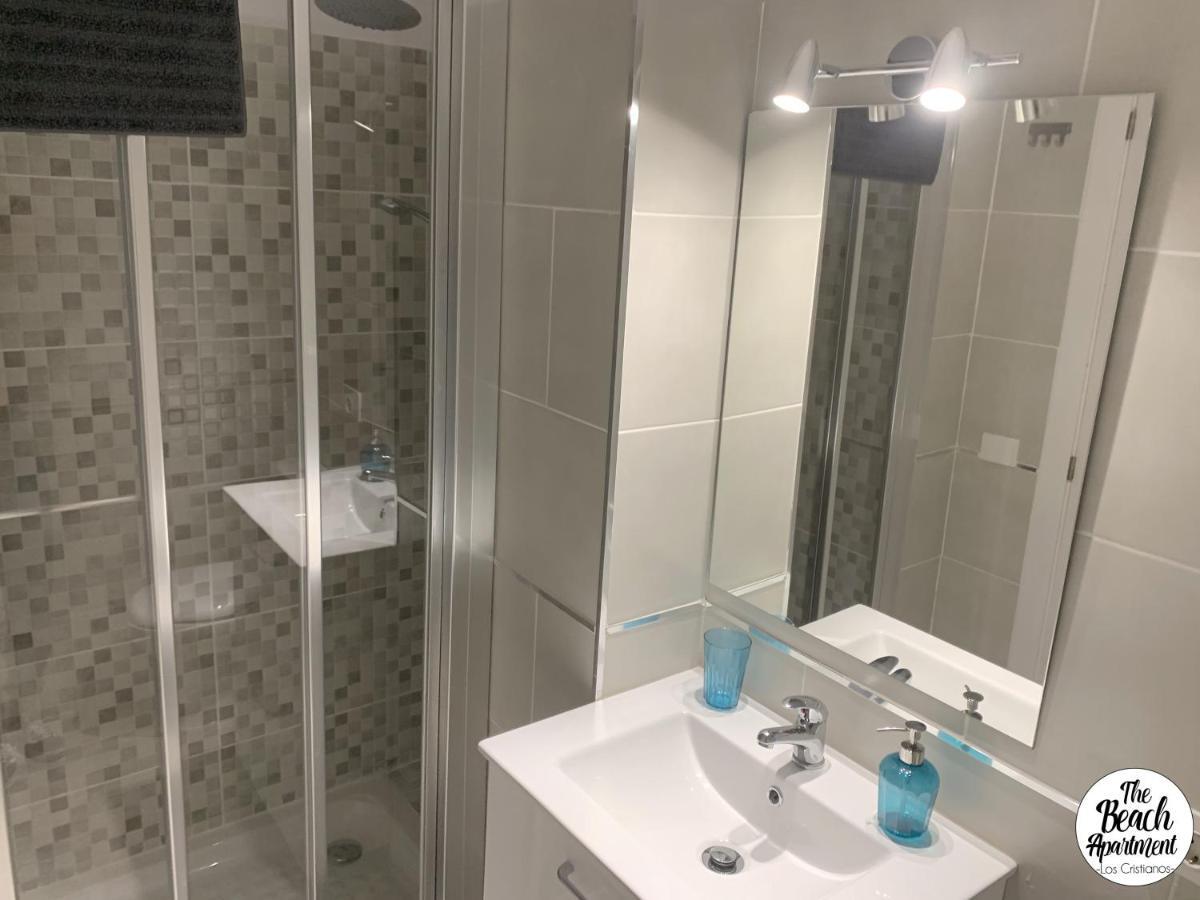 The Beach Apartment Los Cristianos Arona  Buitenkant foto