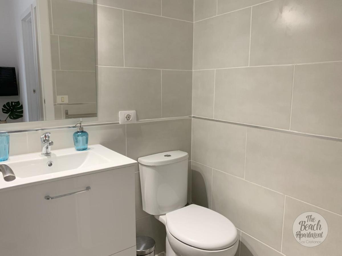 The Beach Apartment Los Cristianos Arona  Buitenkant foto