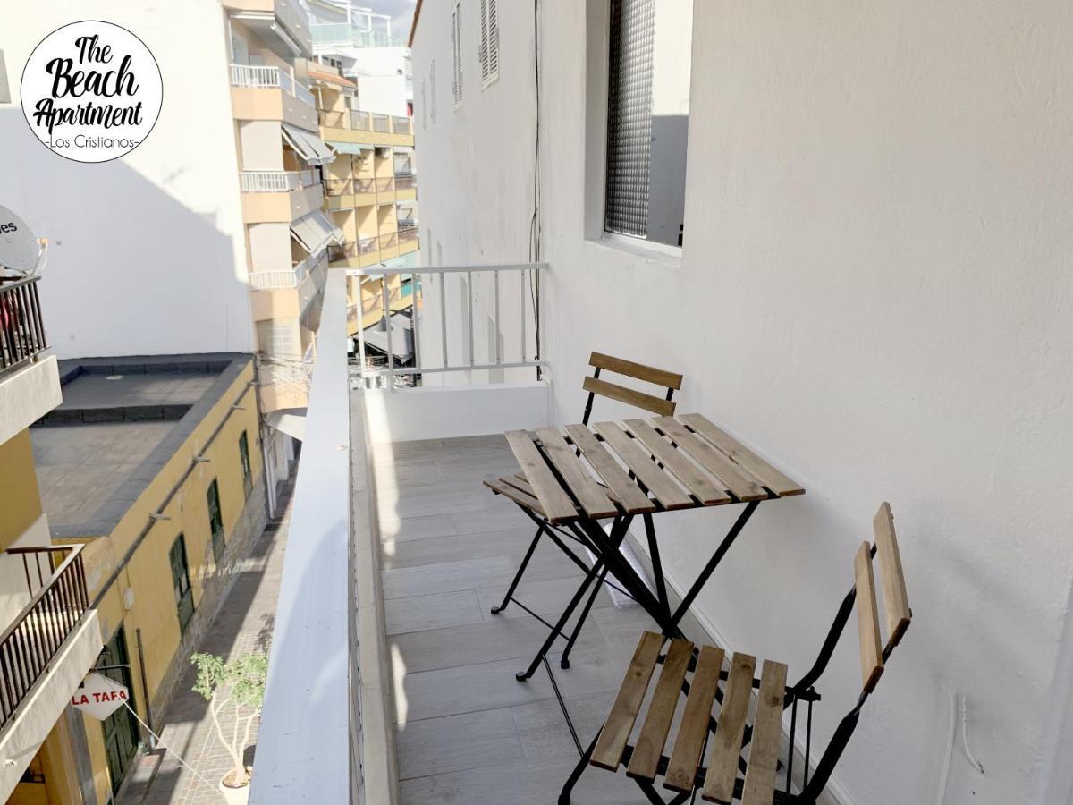 The Beach Apartment Los Cristianos Arona  Buitenkant foto