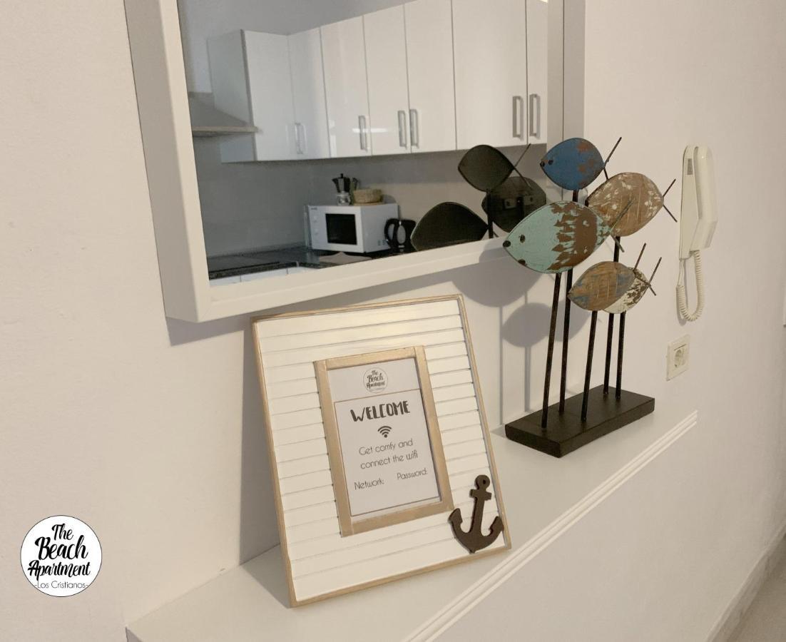 The Beach Apartment Los Cristianos Arona  Buitenkant foto