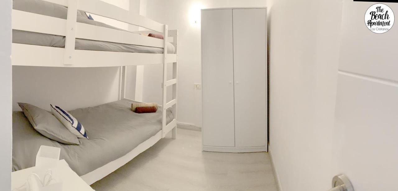 The Beach Apartment Los Cristianos Arona  Buitenkant foto