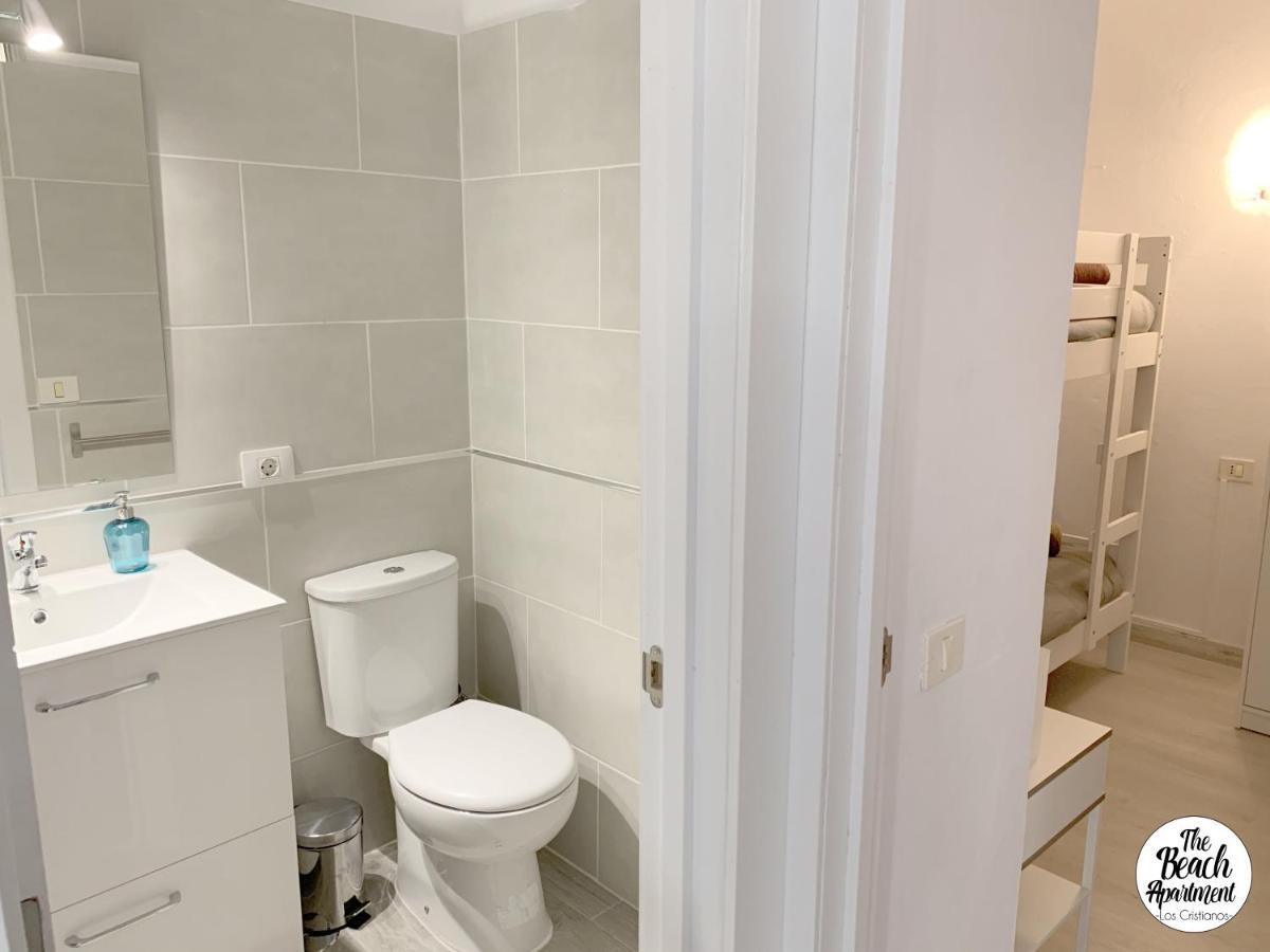 The Beach Apartment Los Cristianos Arona  Buitenkant foto