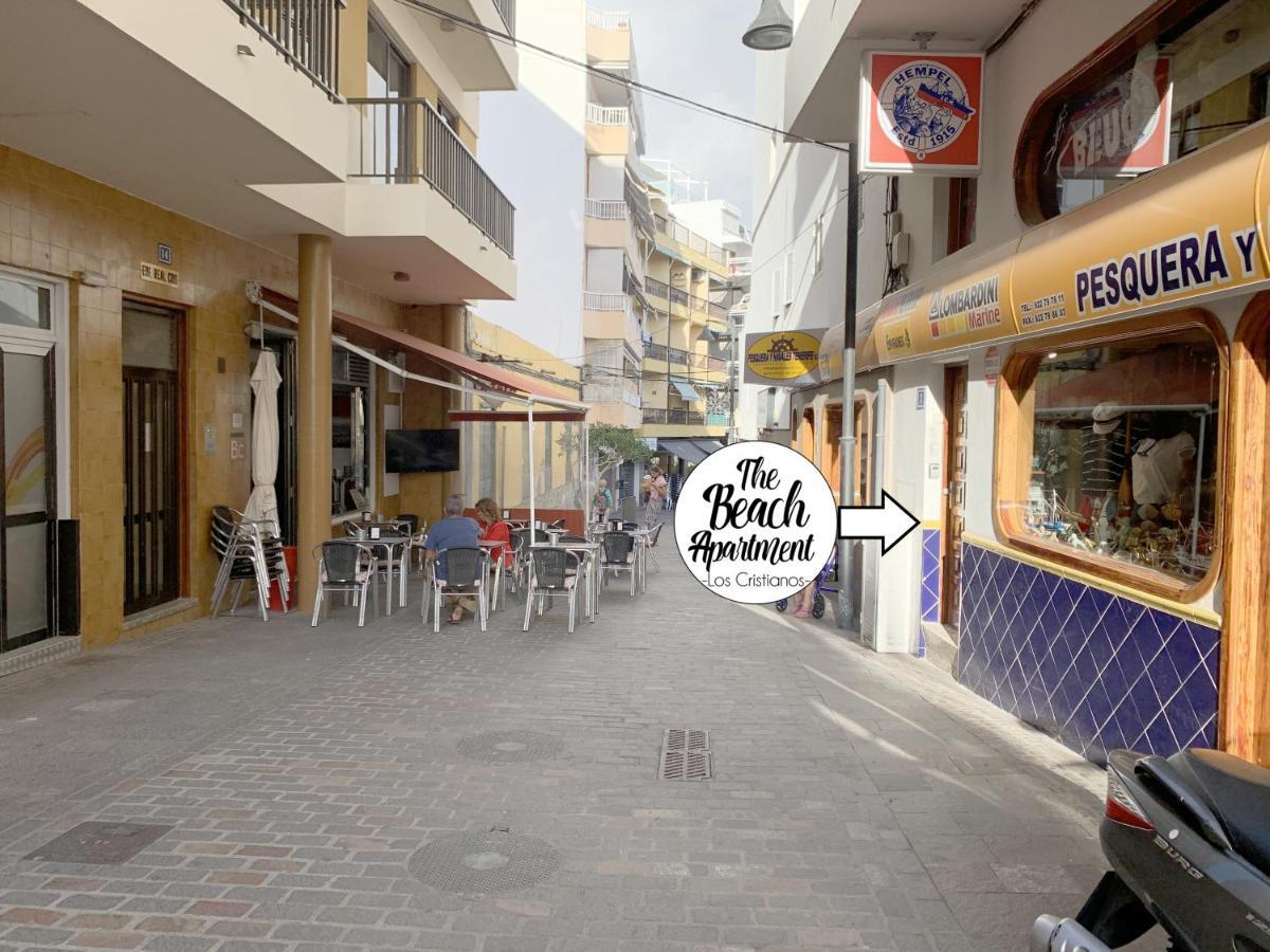 The Beach Apartment Los Cristianos Arona  Buitenkant foto