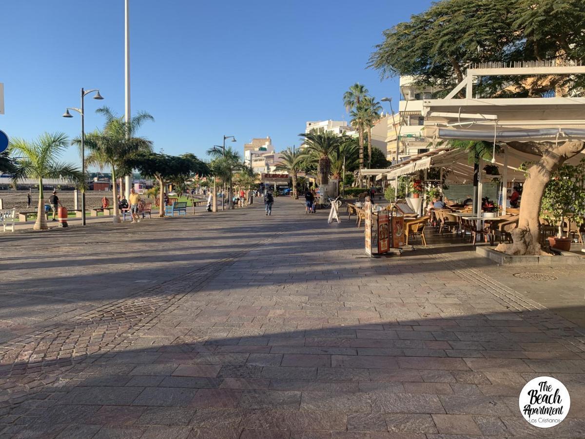 The Beach Apartment Los Cristianos Arona  Buitenkant foto
