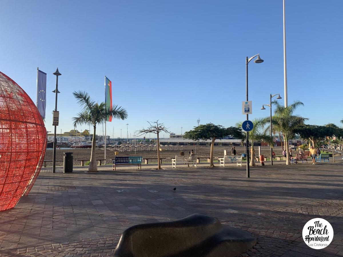 The Beach Apartment Los Cristianos Arona  Buitenkant foto