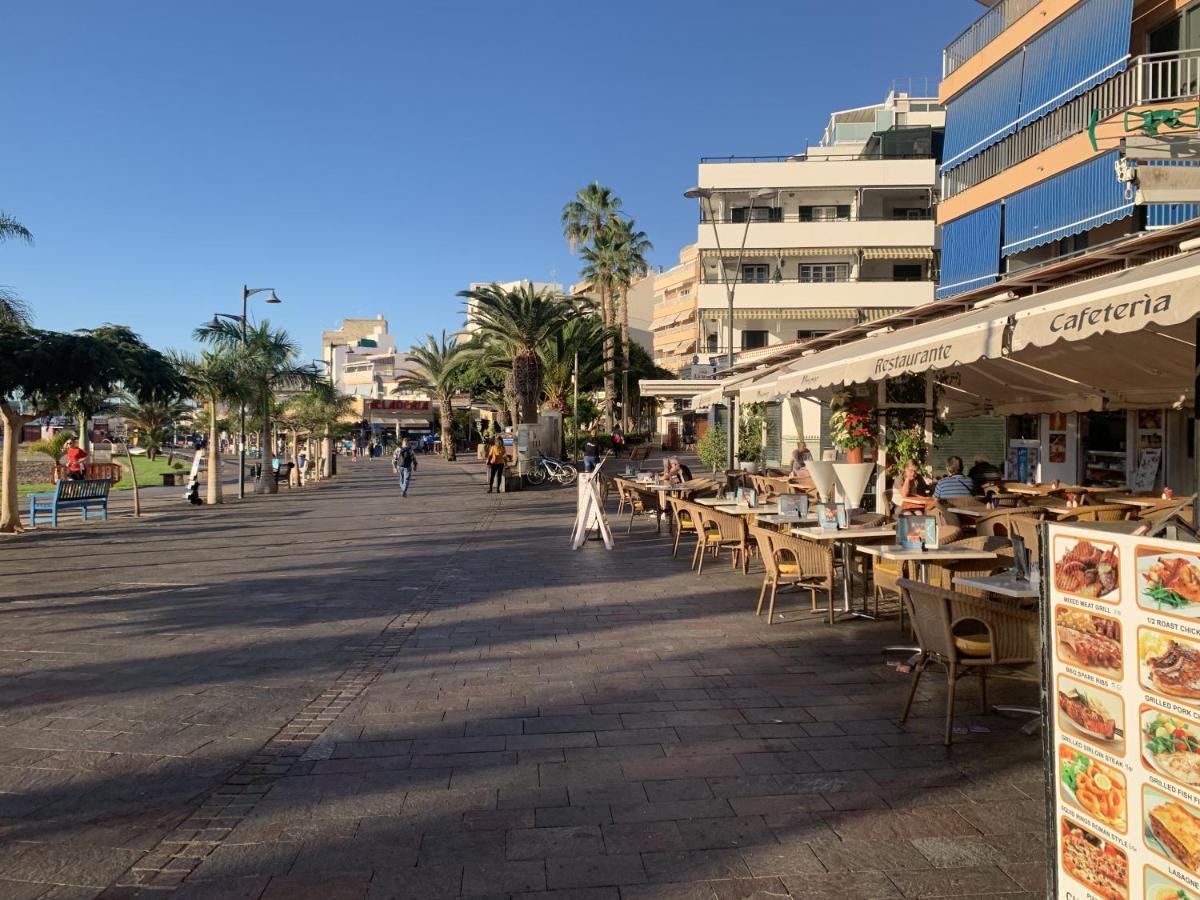 The Beach Apartment Los Cristianos Arona  Buitenkant foto